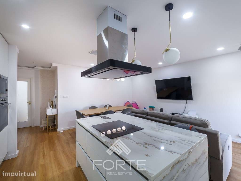 Apartamento T3 Argoncilhe-9