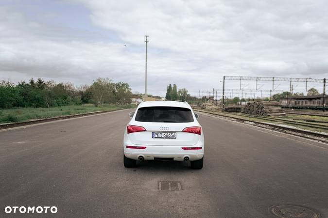 Audi Q5 3.0 TDI Quattro S tronic - 26