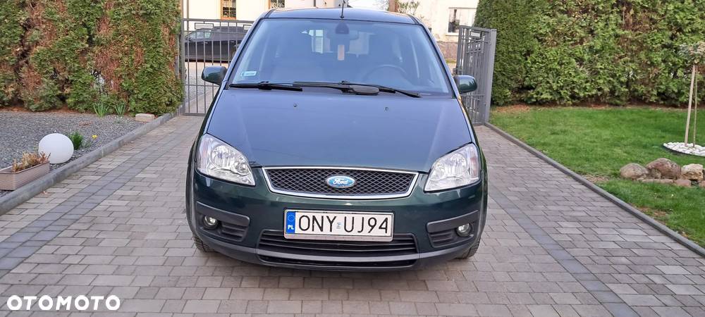 Ford Focus C-Max 2.0 Platinium X - 2