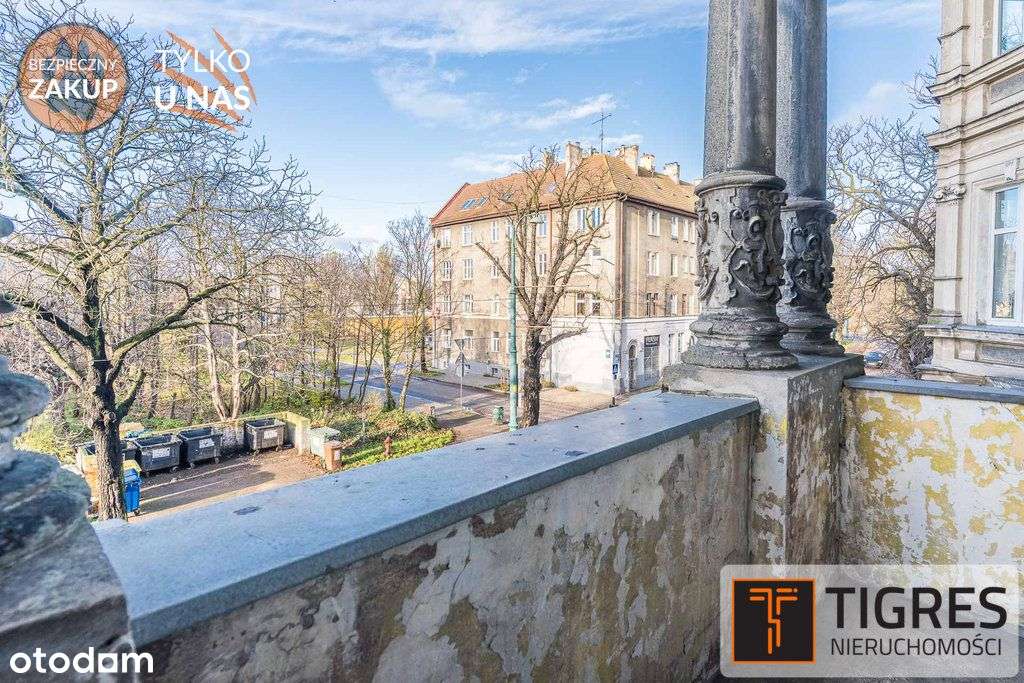 Zabytkowa kamienica | Klimatyczne wnętrze | Balkon-14