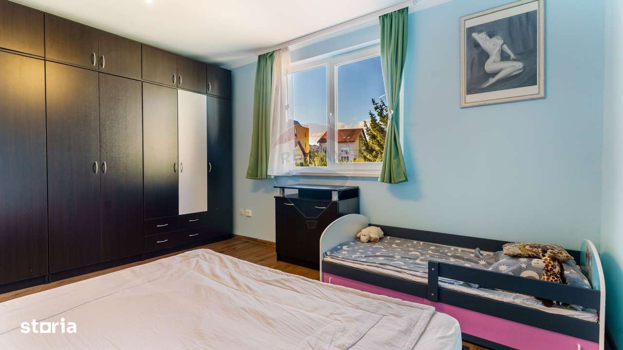 Vilă cu 8 camere de vânzare str Septimiu Albini, Gheorgheni-7