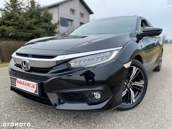 Honda Civic 1.6 i-DTEC Executive - 9