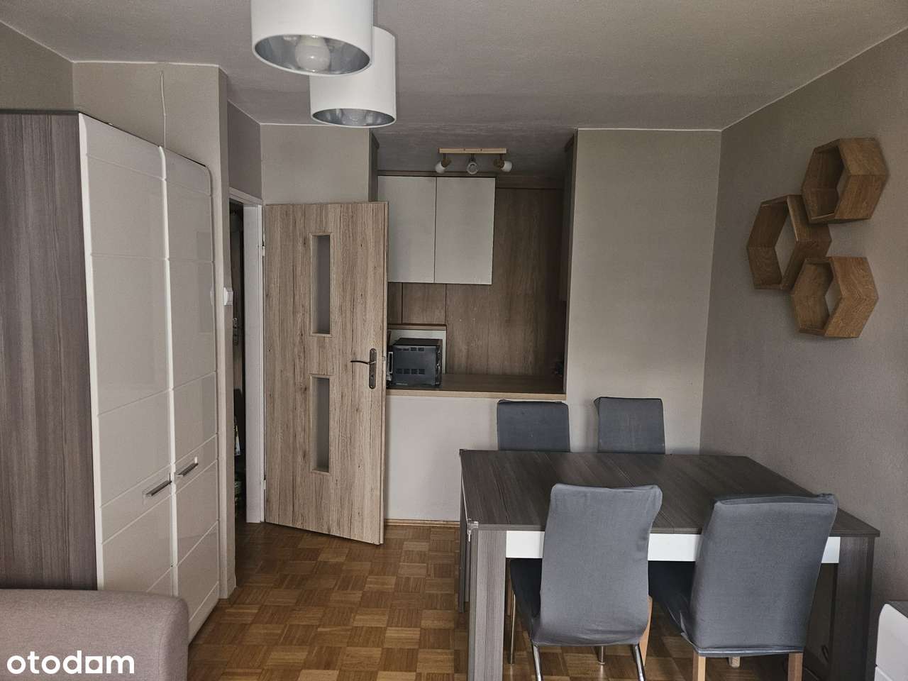 2 pokoje, ul. Bełdan Klimatyzacja i Miejsce Postojowe od Czerwca - View 2
