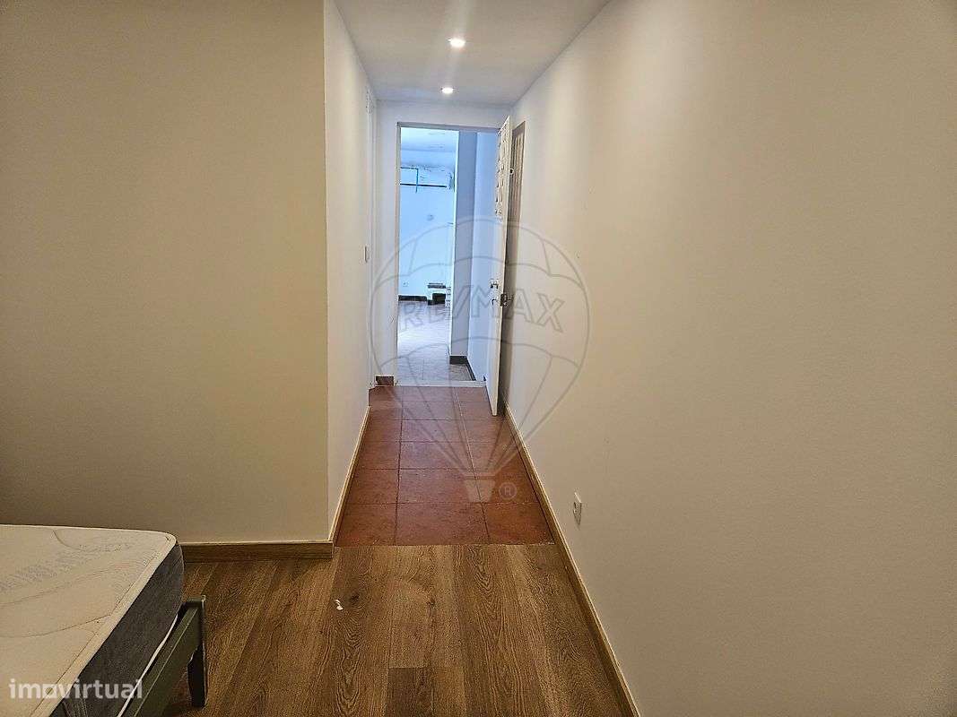 Moradia T1 para arrendamento - Grande imagem: 5/6