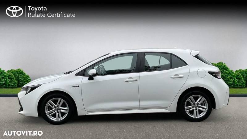 Toyota Corolla 1.8 HSD Dynamic - 3