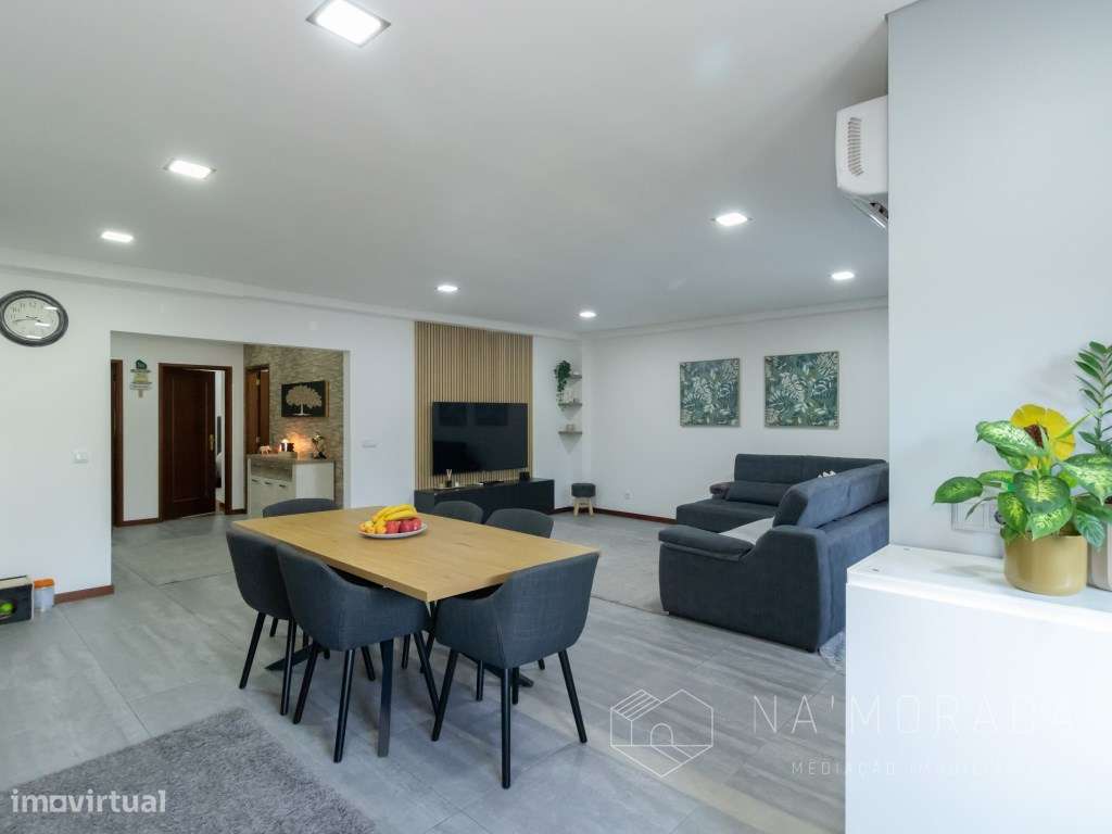 Apartamento T2 renovado, vendido totalmente mobilado e equipado em ...-13
