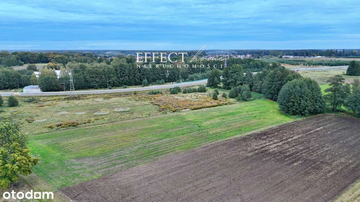 Działki budowlane w pobliżu wjazdu na obwodnicę - Pełny obrazek: 4/6