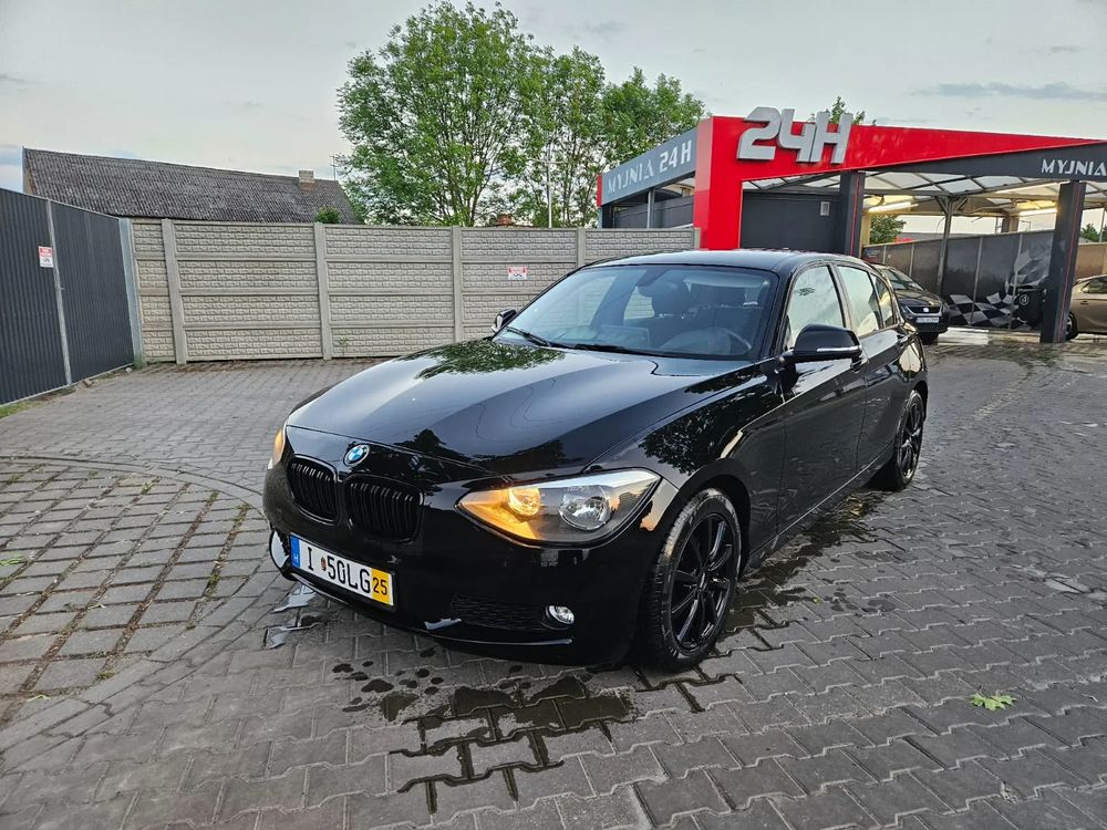 BMW 1 Series F20/F21 2013