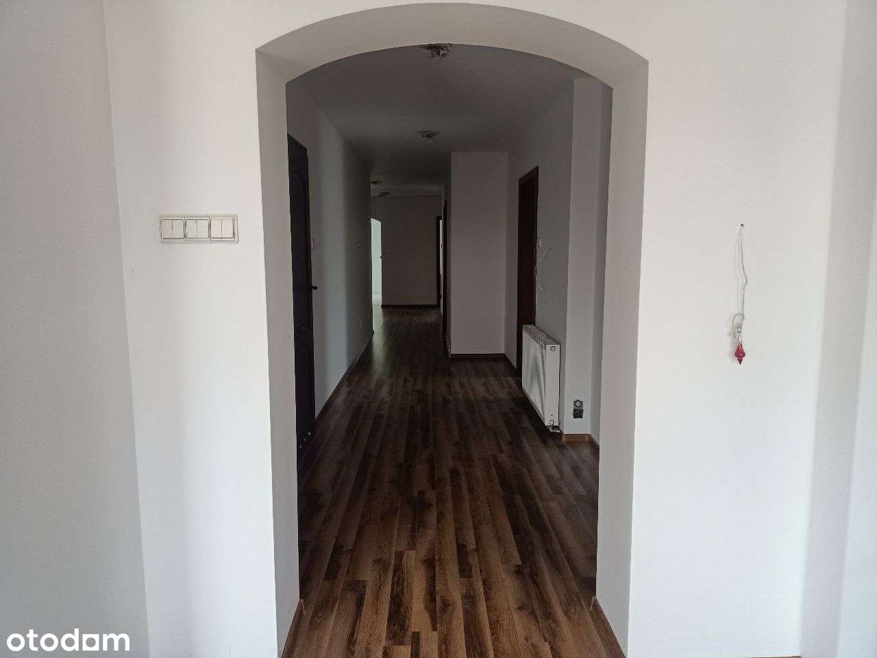 Dwór w Oskowie Lęborskim 483m2 sprzedam-10