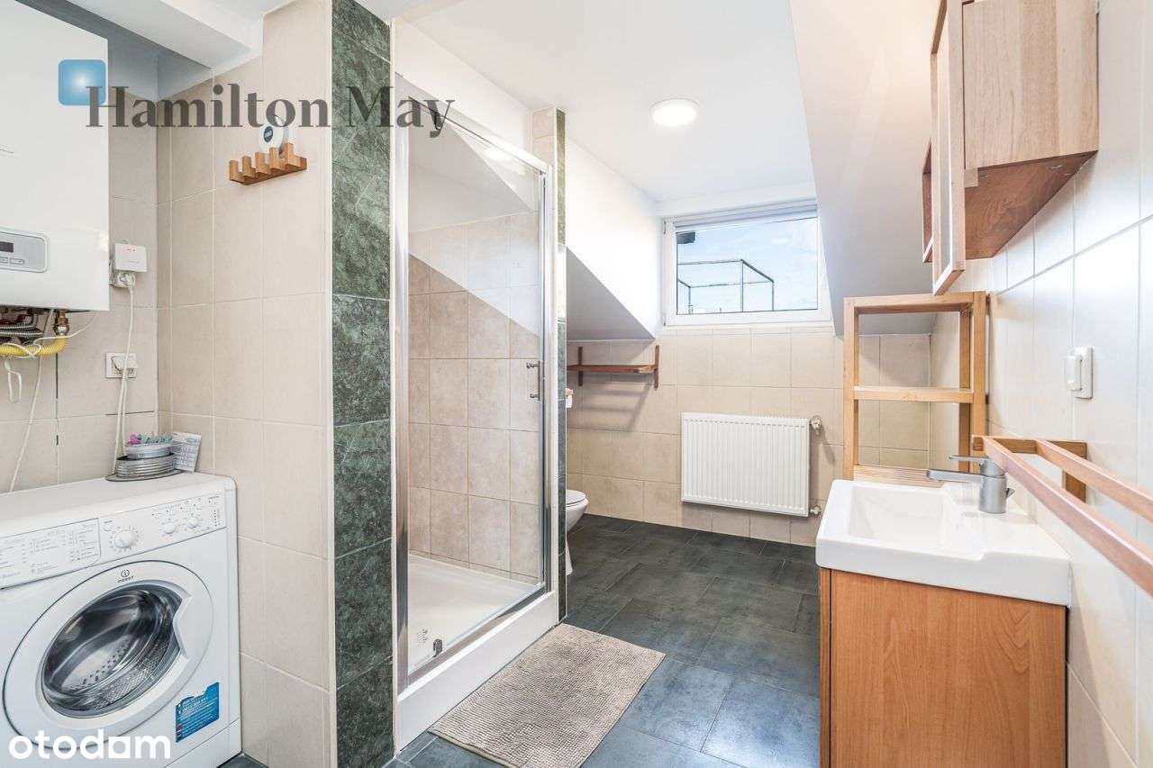 Przestrzeń i komfort w sercu Krakowa-11