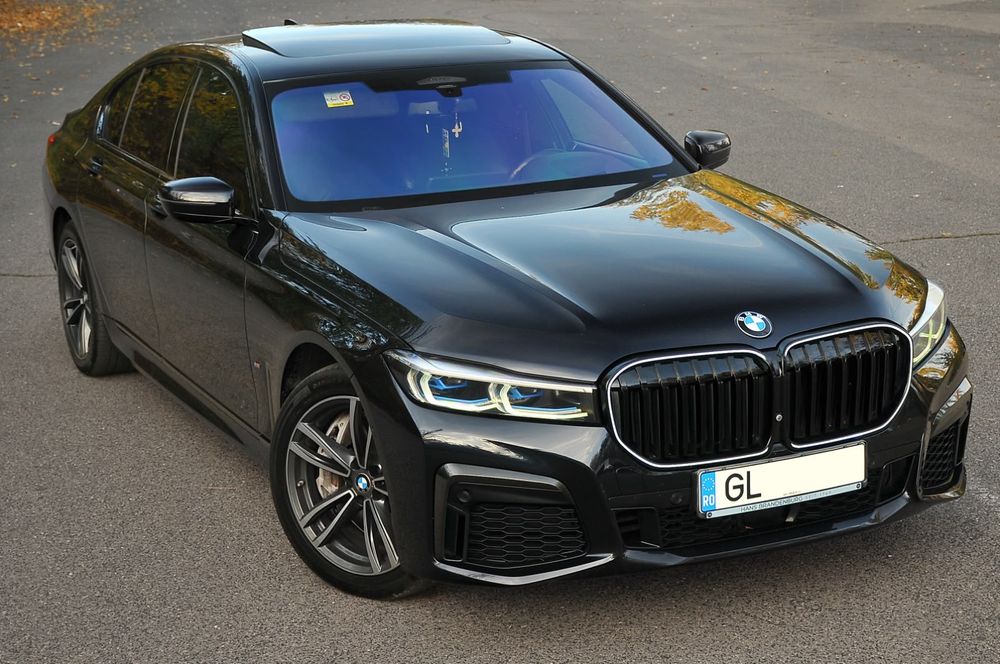 BMW 7 Series G11/G12 [2015 - 2022] 750i xDrive 2019