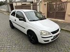 Opel corsa C 1.3 CDTI Sport Van - 1