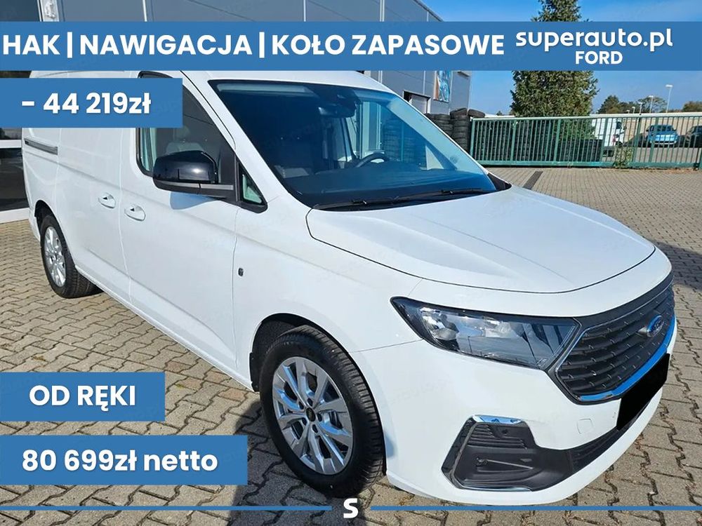 Ford Transit 2024