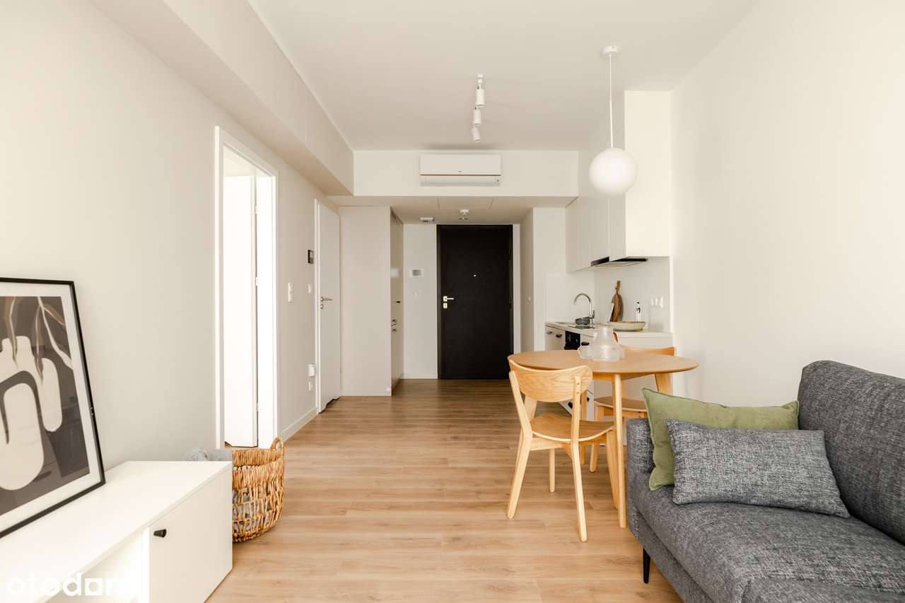 Wola | 2 pokoje| Bezpośrednio | Gotowe do wprowadzenia|-5