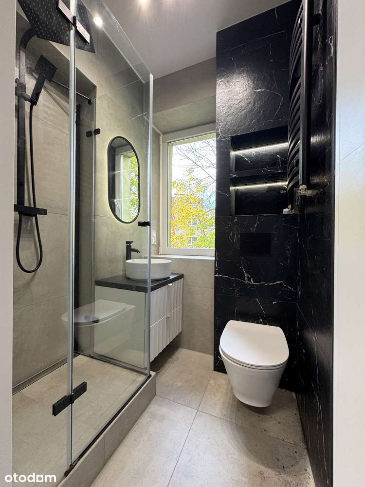 UMEBLOWANE / gotowe! / 3 pokoje z BALKONEM / 2piętro / blok!-2