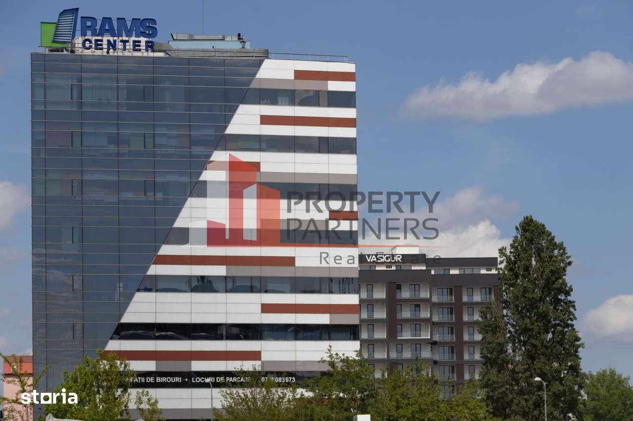 Spatiu modern pentru birouri - 51.3 mp - Pantelimon - Imagine principală: 2/7