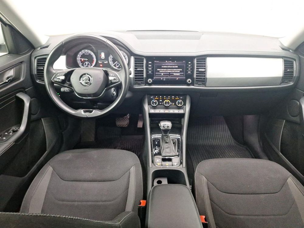 Skoda Kodiaq Diesel 150CP 2022 Foto 3
