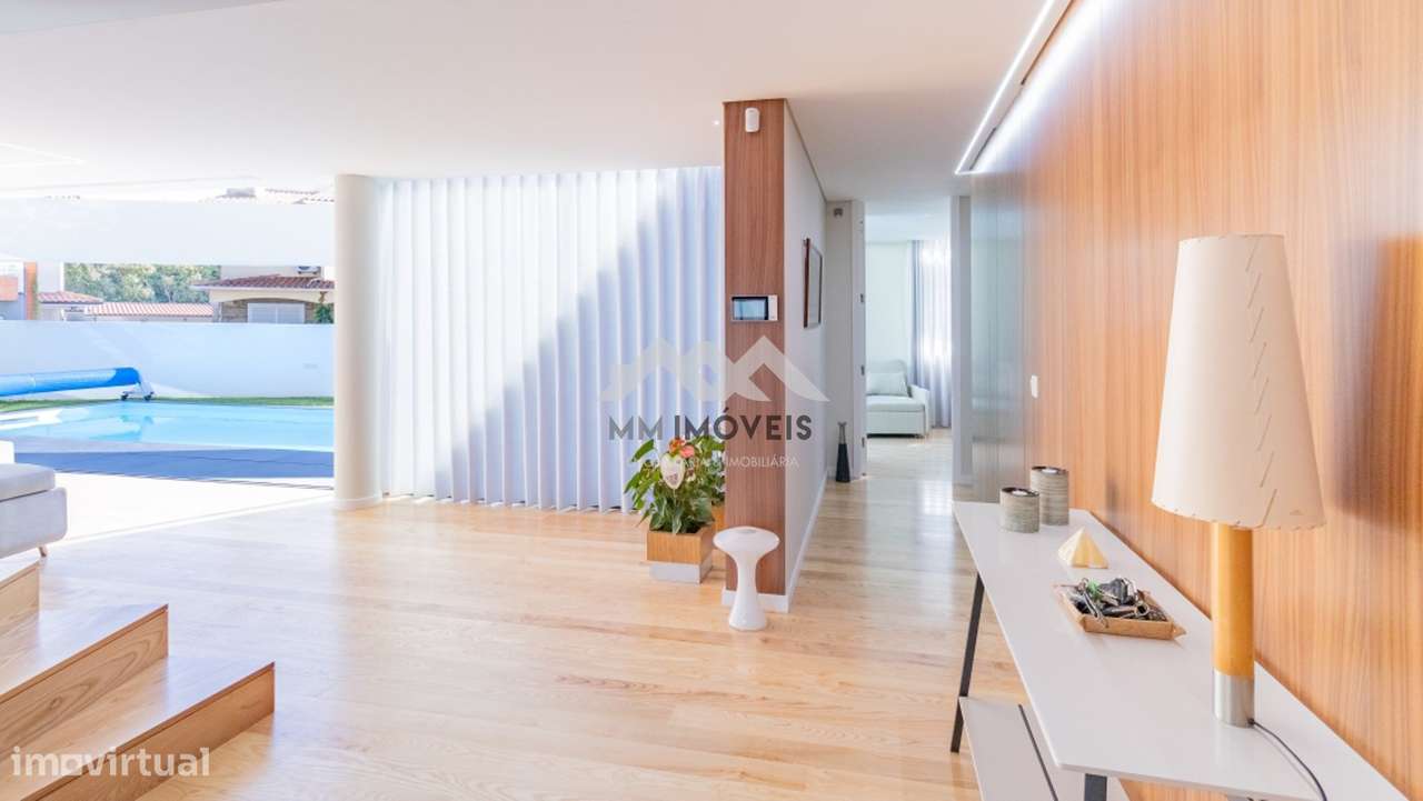 Moradia | T4 | Piscina | Maia-9