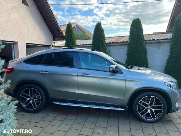 Mercedes-Benz GLE Coupe 350 d 4Matic 9G-TRONIC AMG Line - 4