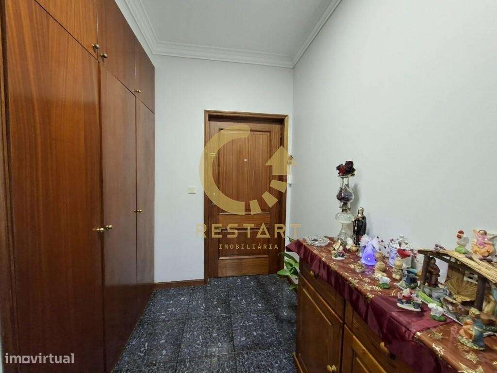 Apartamento T2 pronto habitar com lugar de garagem! - Grande imagem: 4/34