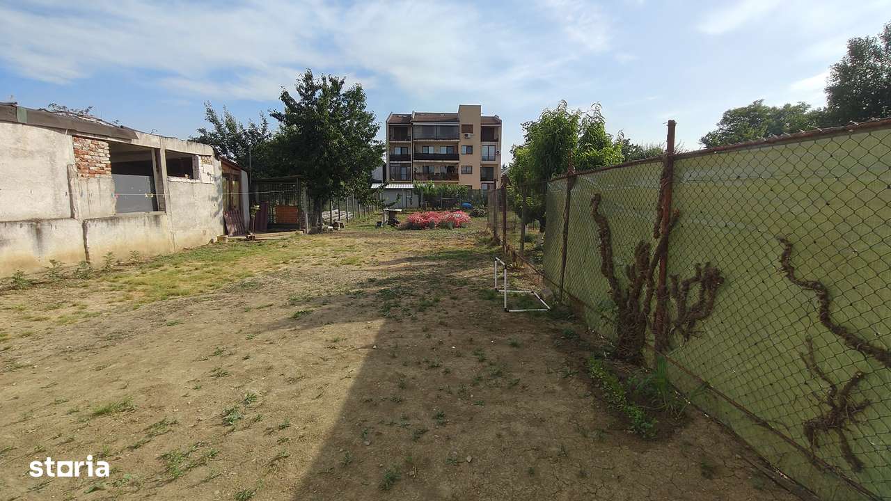 Casa solida, complet mobilata si utilata - Zona Titulescu-18