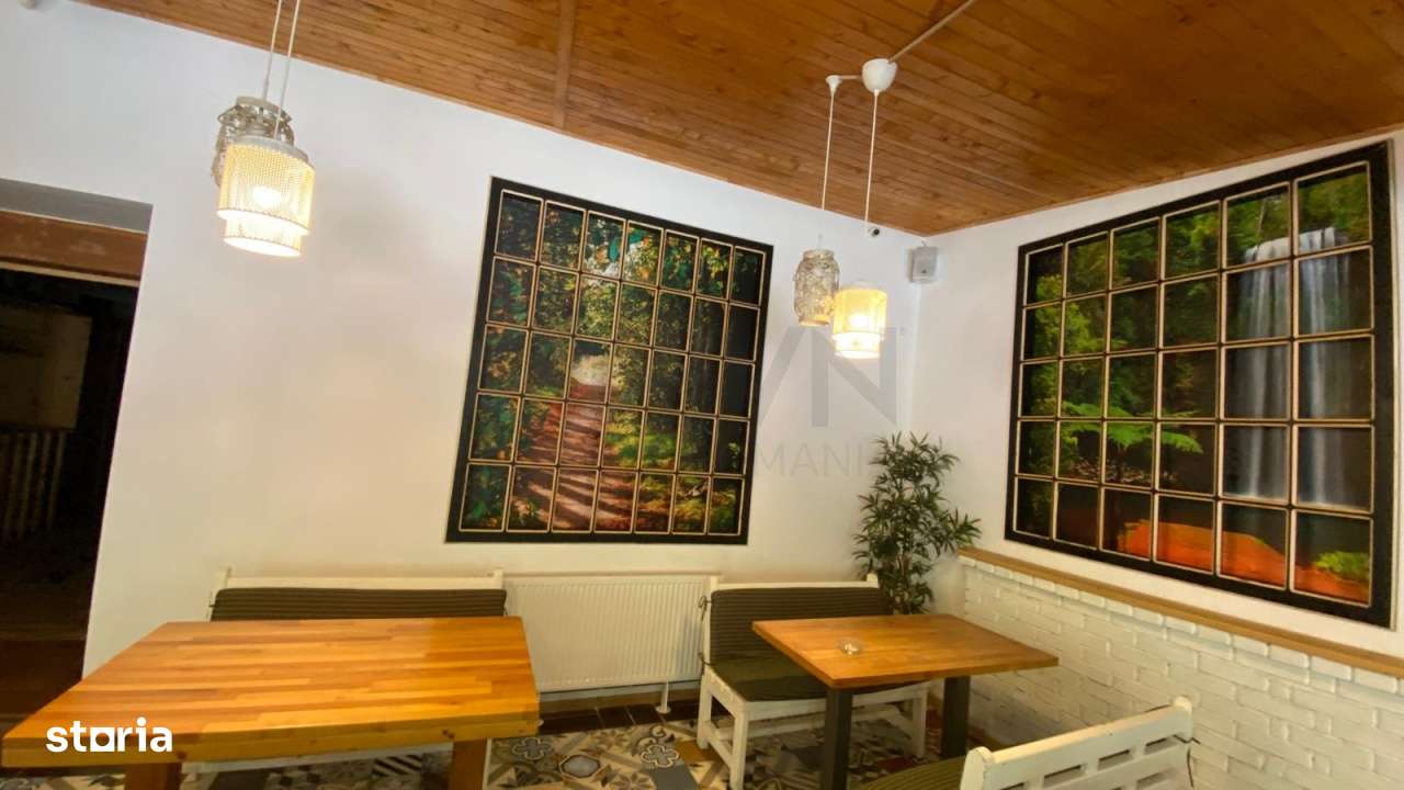 Restaurant de inchiriat Crangasi - Imagine principală: 4/15