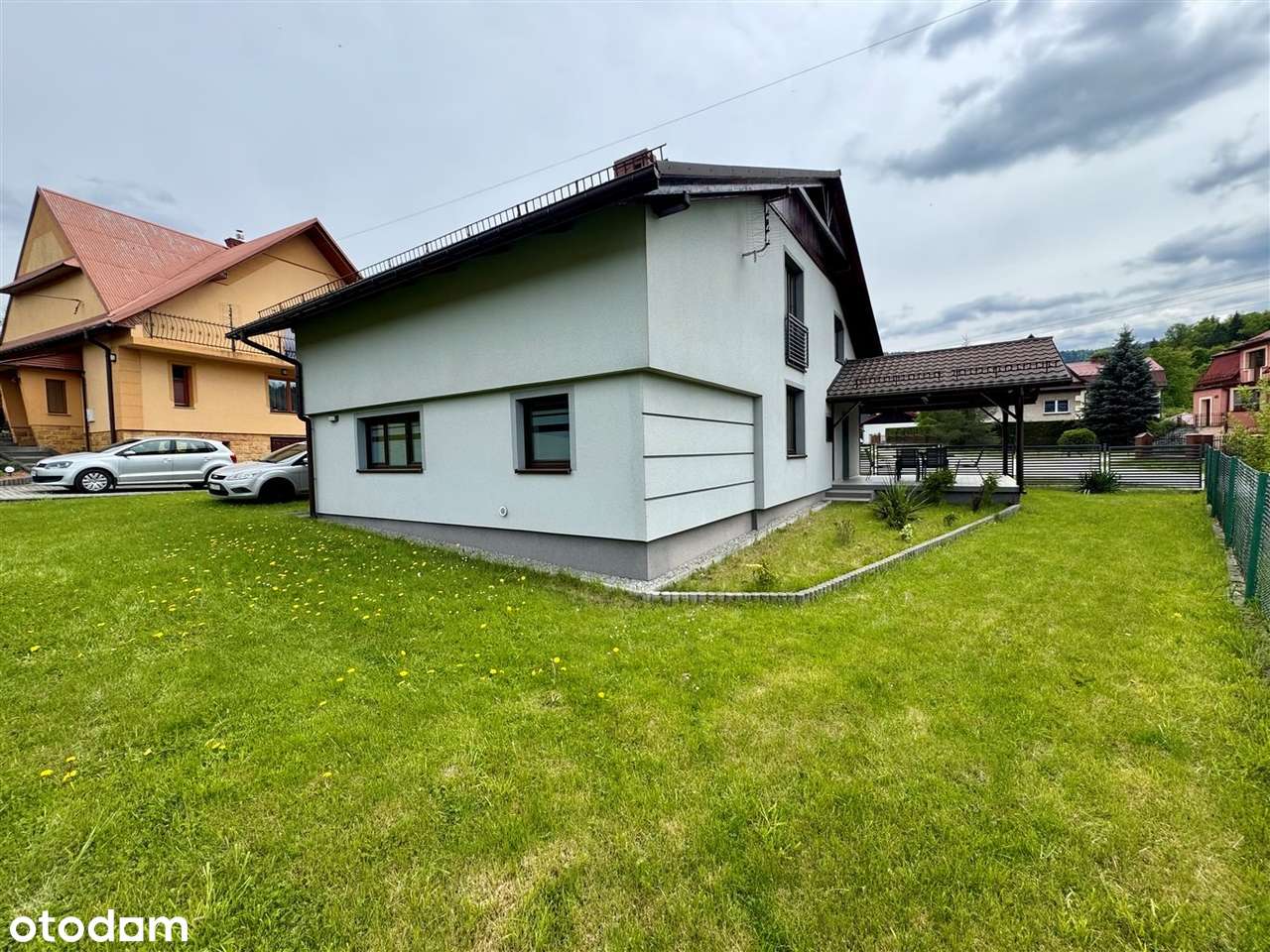 DOM 490 000 ZŁ W Sercu Beskidów - Pewel Wielka-12