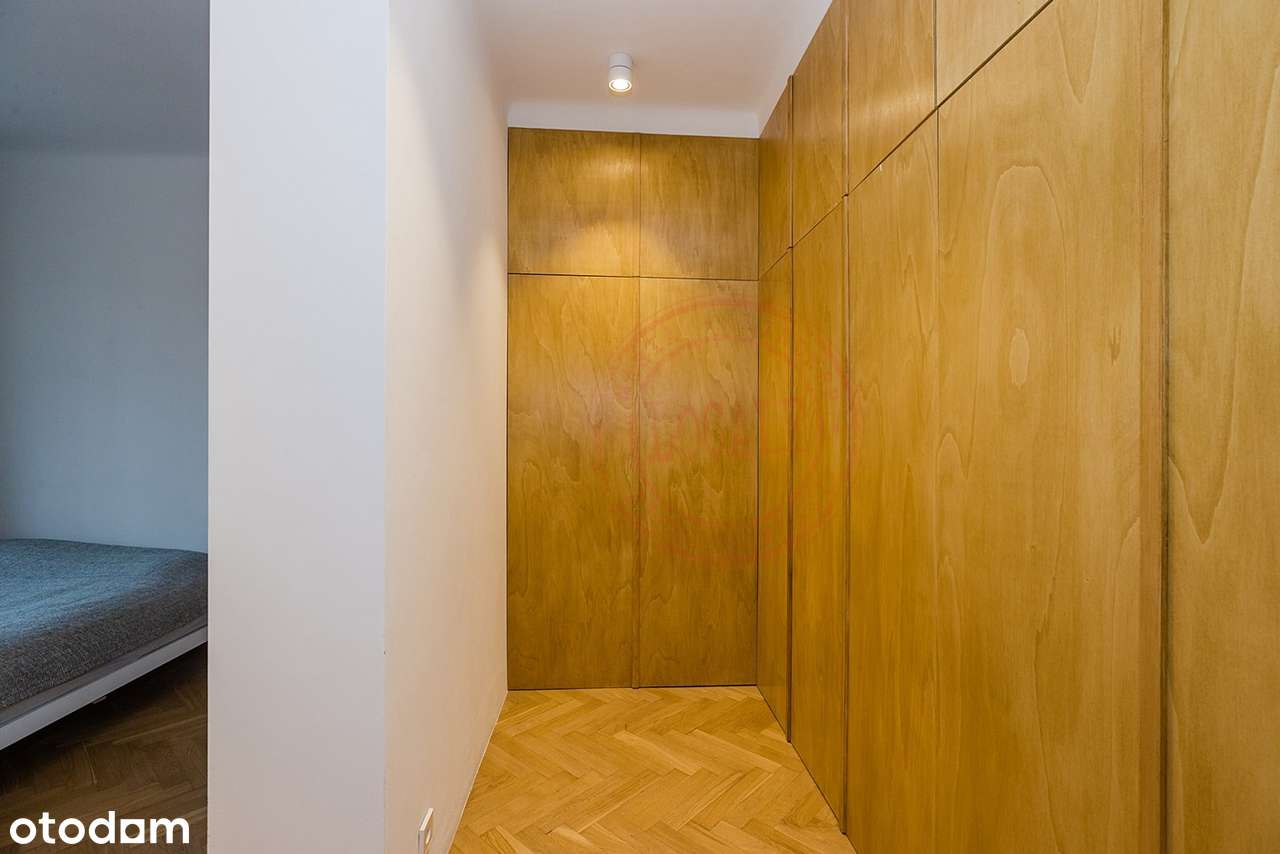 Modernistyczna perła na Starym Mokotowie – 57 m²-11