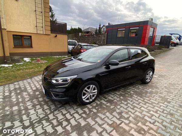 Renault Megane 1.5 dCi Business - 2