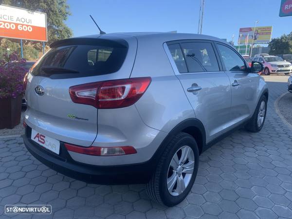 Kia Sportage 1.6 GDI ISG EX - 5