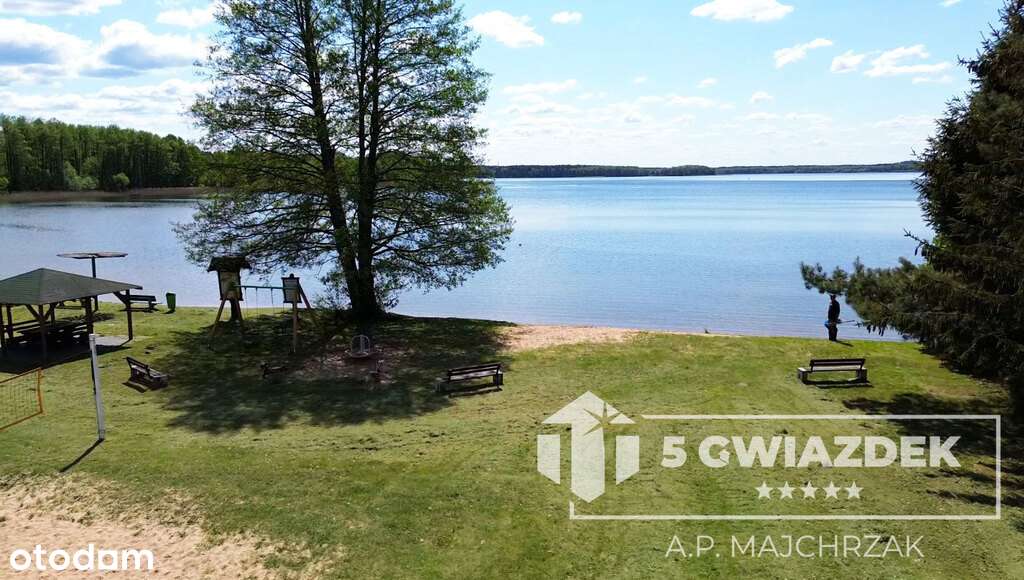 Działki budowlane z widokiem na Jeziorzo Pile-15