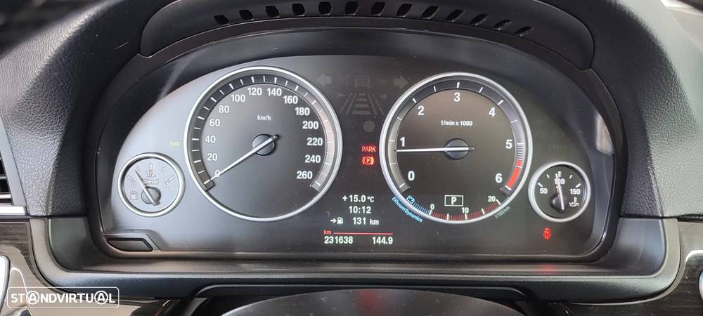 BMW 520 d Pack M Auto - 19