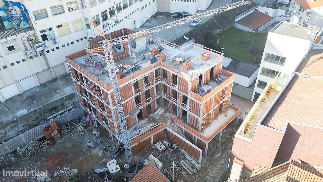 Apartamento T1 para venda - Grande imagem: 4/12