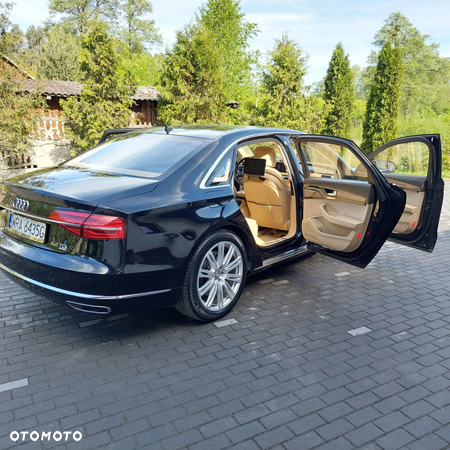 Audi A8 - 16