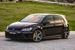 VW Golf 2.0 TSi R - 20