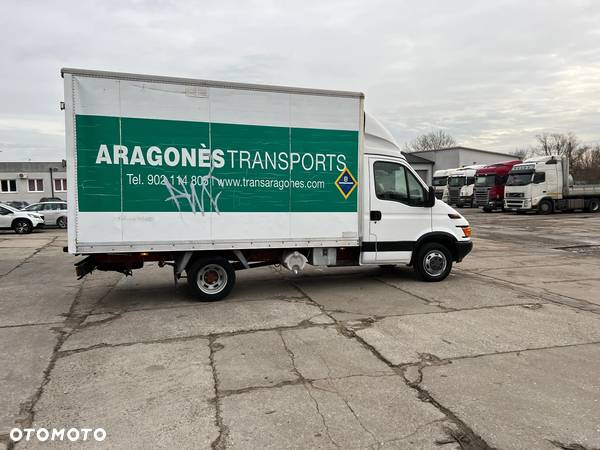 Iveco Daily 50/35C13 - 14