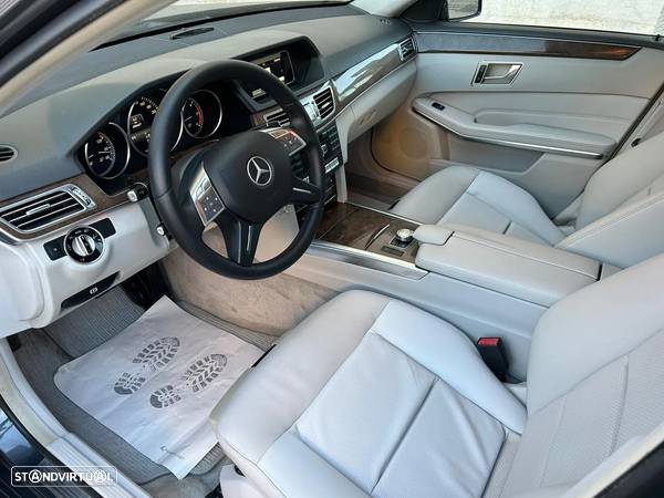 Mercedes-Benz E 250 CDi Executive BlueEfficiency Auto. - 17