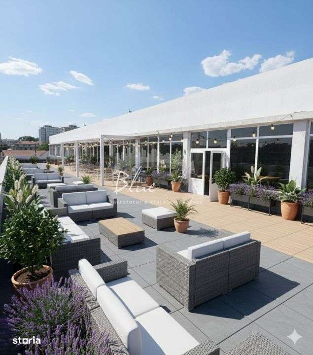 Spatiu Generos cu Terasa Circulabila in Centru-1
