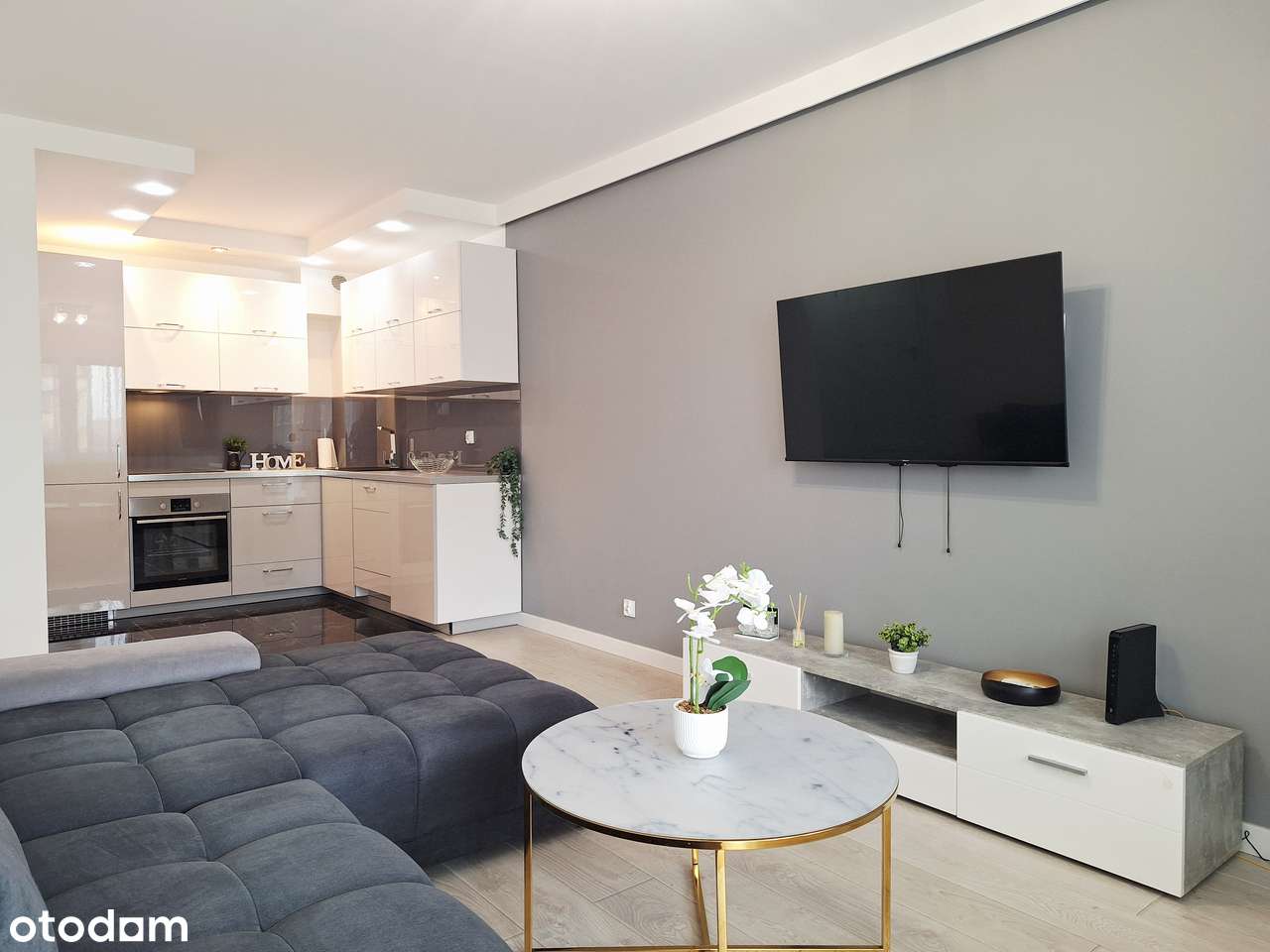 Nowoczesne 2 pokoje, 2018, winda, rolety, balkon – Górczyn-1