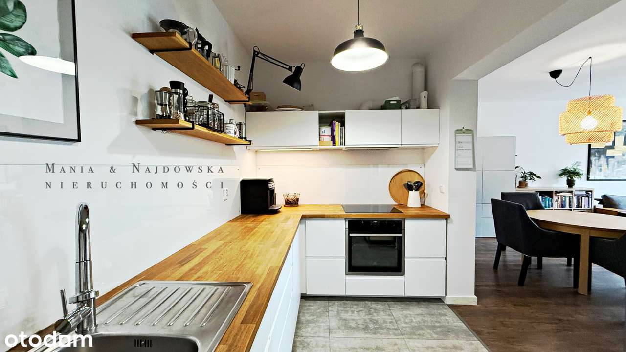 Mieszkanie w centrum miasta, na parterze z ogródkiem Viniarnia Home-6