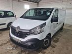 Renault Trafic 1.6 DCI L2H1 3L C/frio c/IVA - 1