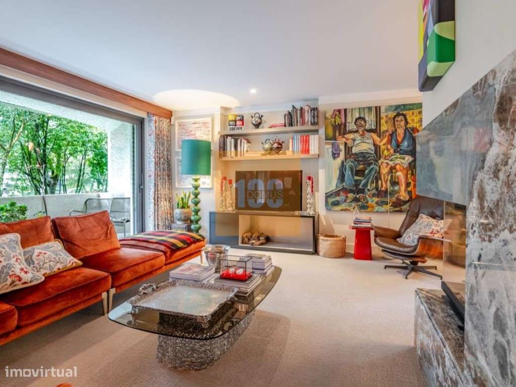 T4 de Luxo Reabilitado em 2024 | Bairro Hollywood | Boavista | Porto - Grande imagem: 3/44