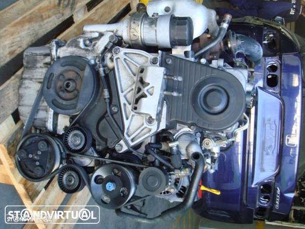 Motor 1.5 crdi hyundai - 6