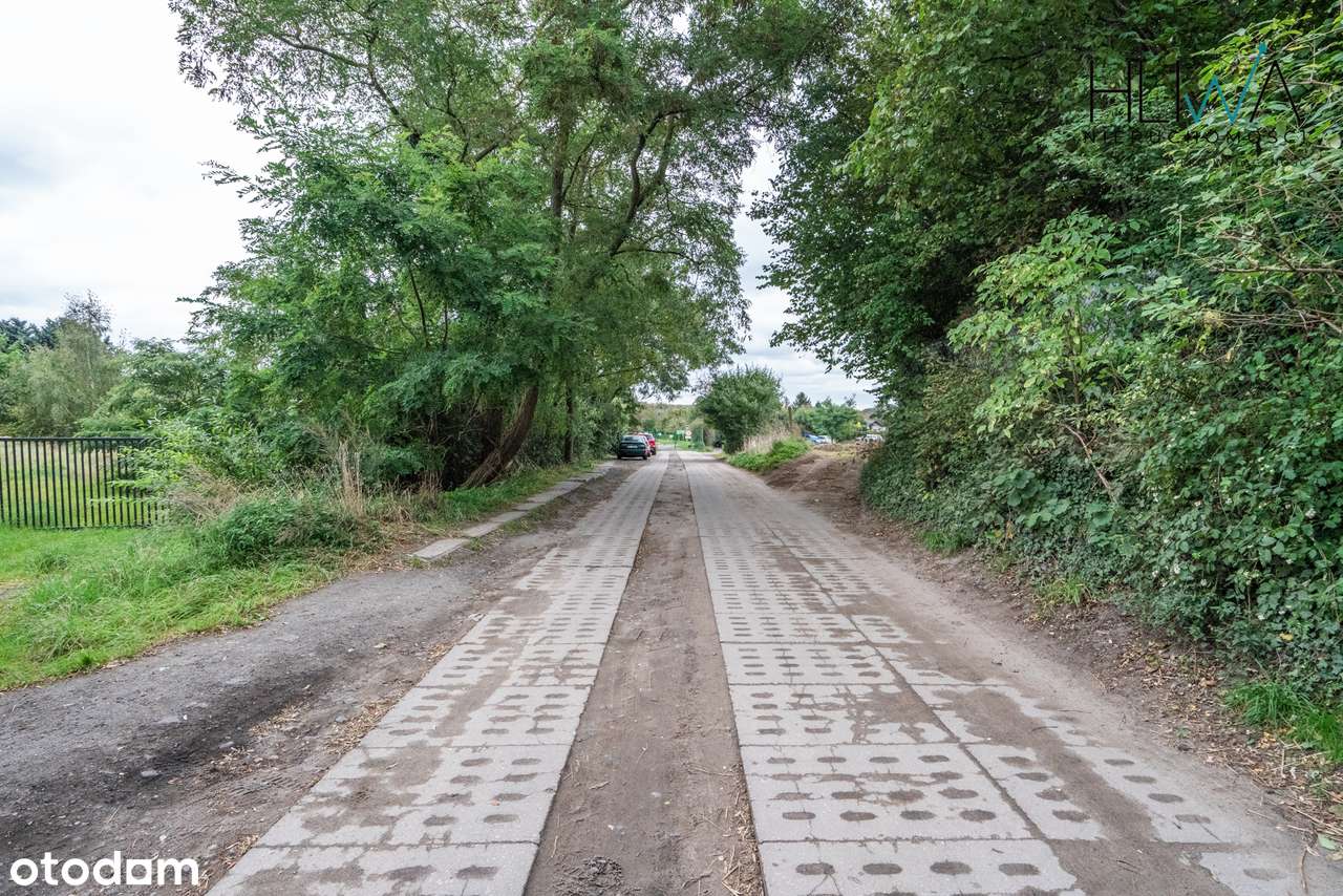 Działki rolne Gdynia Obłuże, powierzchnie od 3003 m2-18