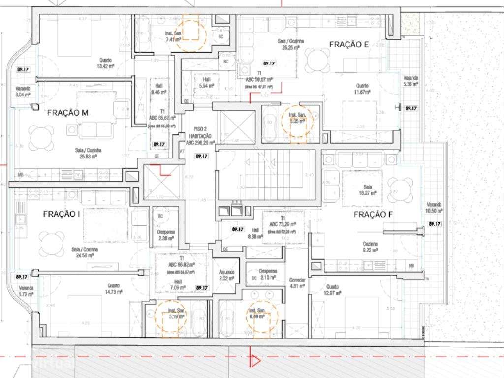 Empreendimento  Rua da Bélgica | Canidelo  Vila Nova de Gaia-6