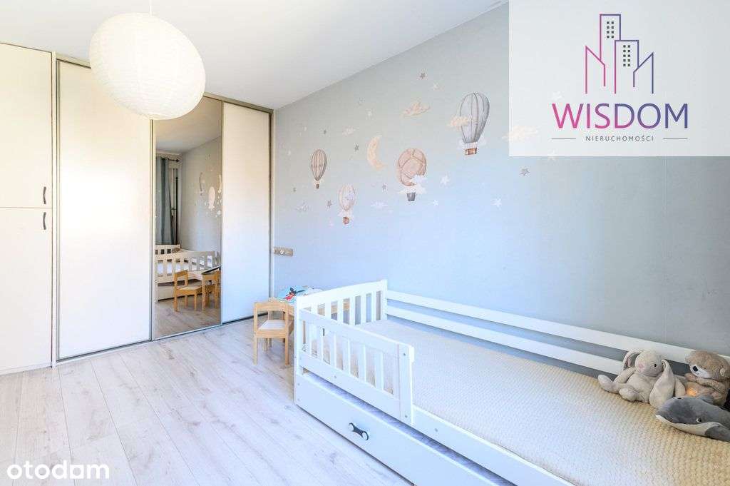 Na sprzedaż dwupokojowe mieszkanie na Jarotach-8