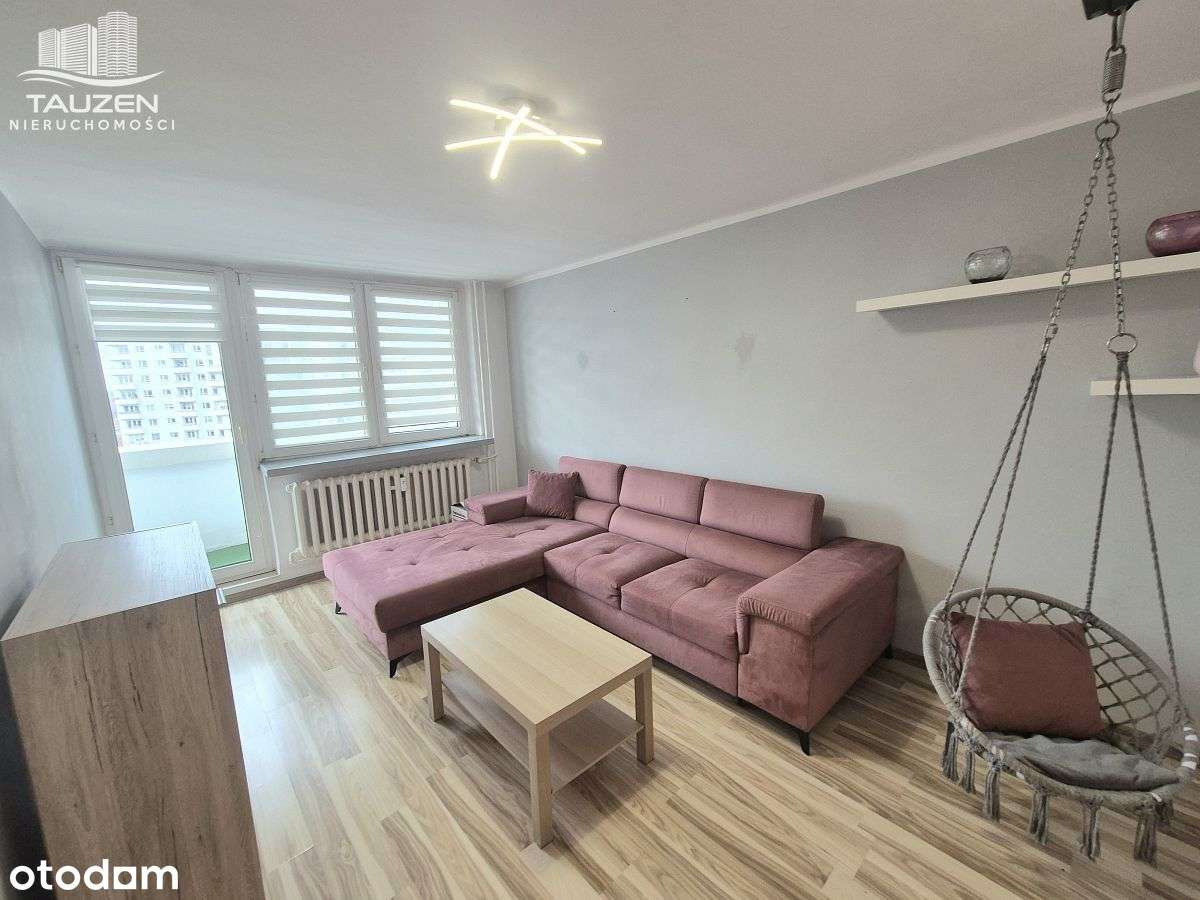 Przytulne 2 pok. z zachodnią ekspozycją przy Parku-13