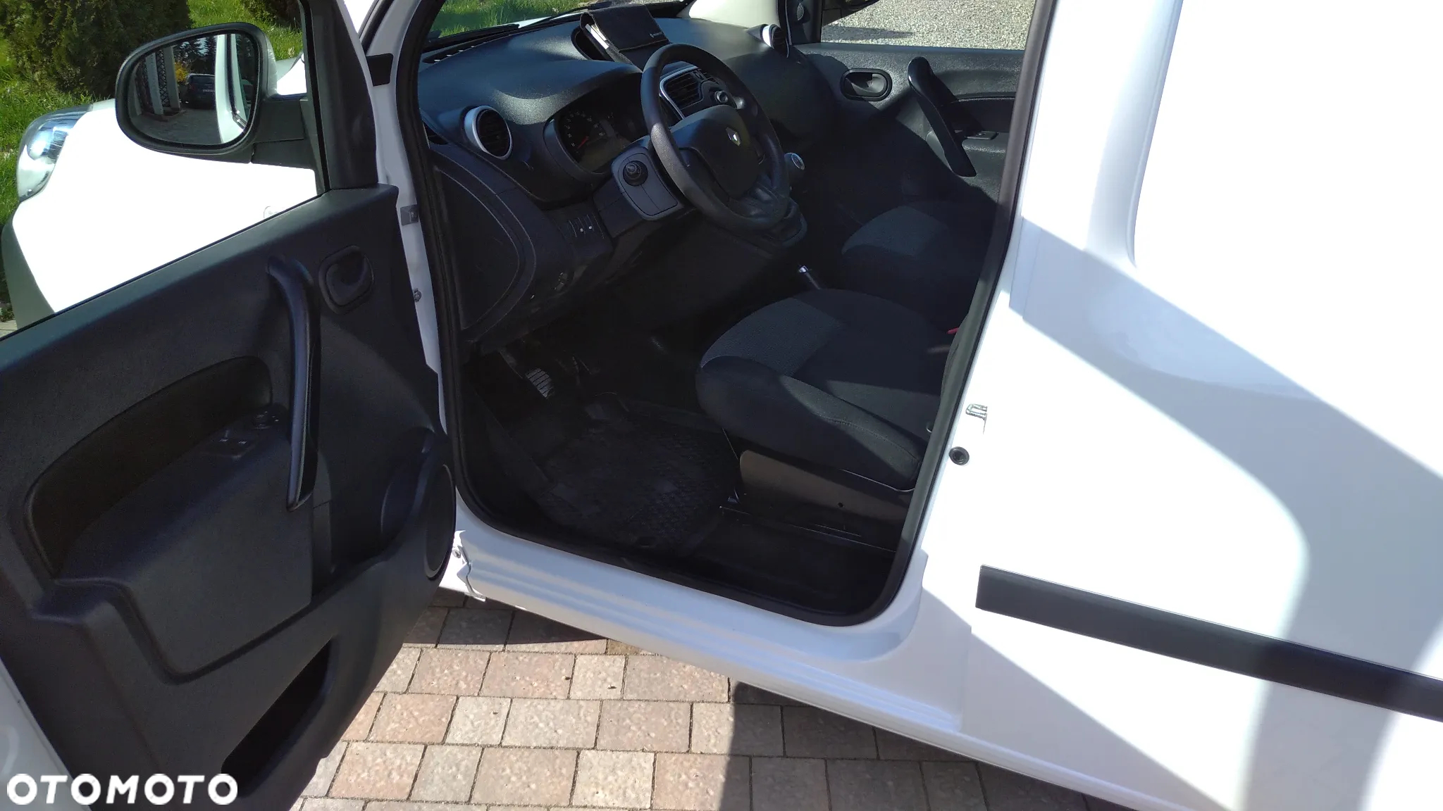 Renault Kangoo 1,5 dci 6-biegów Rocznik 2019 VAT1 VAT-1 boczne drzwi Salon POLSKA SERWISOWANY WERSJA CIĘŻAROWA Zadbany Książka SERWISOWA 2xkluczyki - 3
