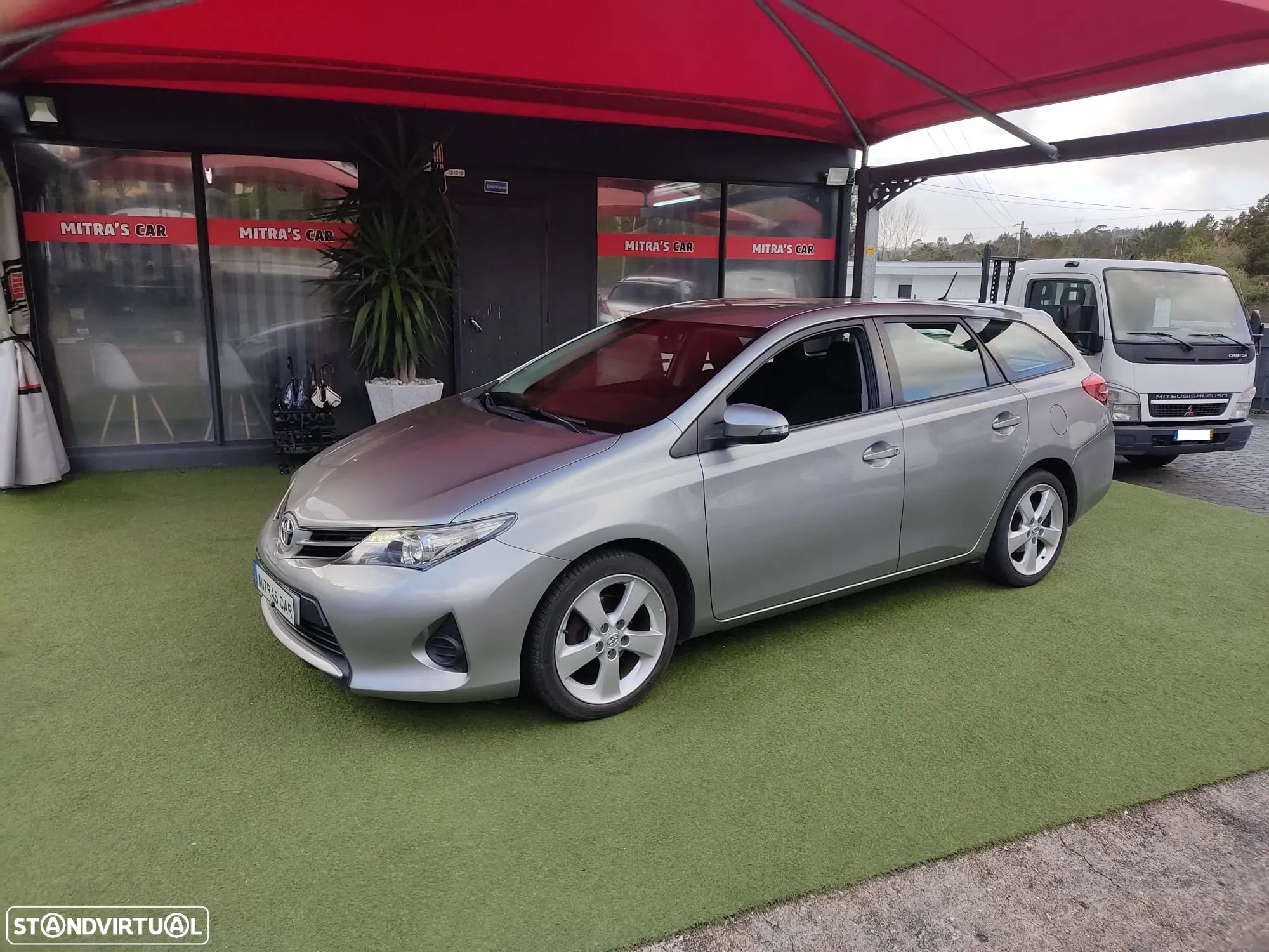 Toyota Auris Touring Sports 1.4 D-4D Active+AC - 1