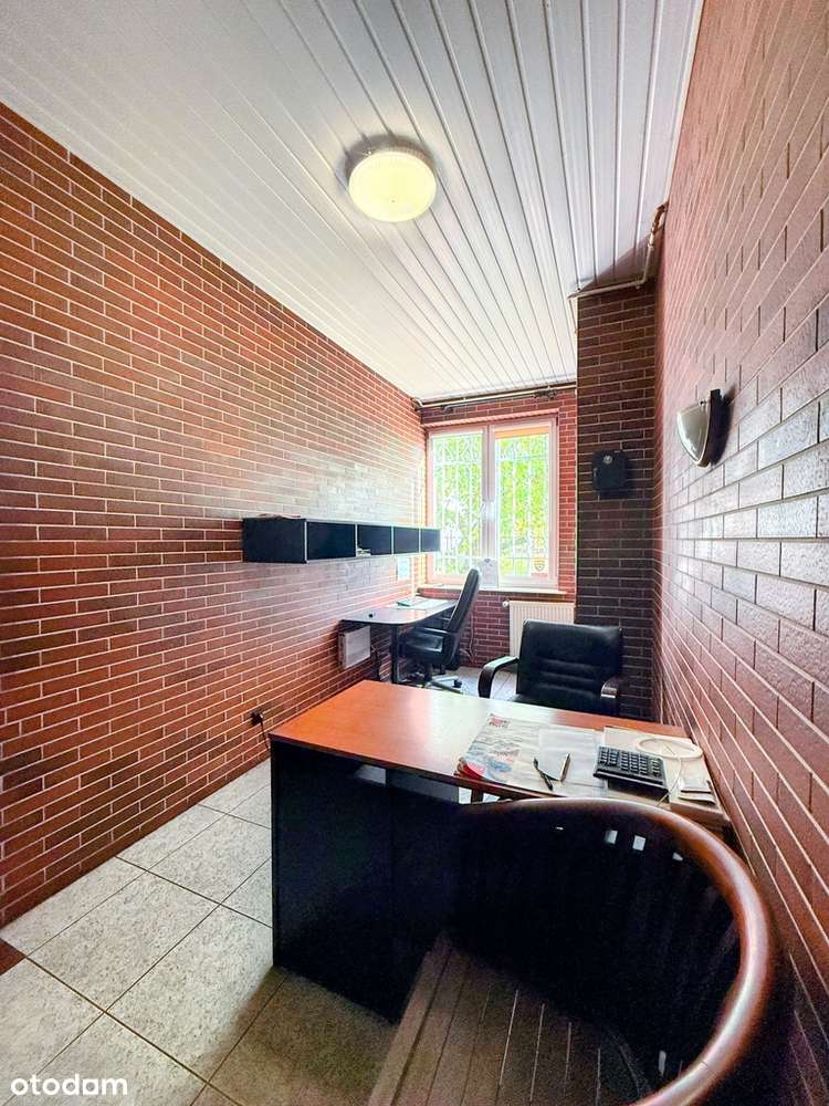 Hala z biurami w świetnej lokalizacji-10